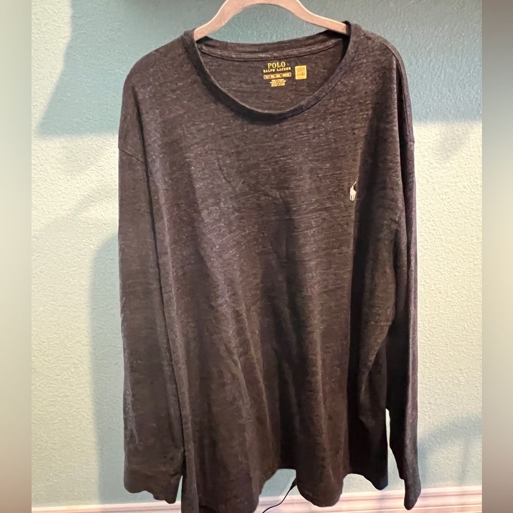 Men’s long sleeve tee